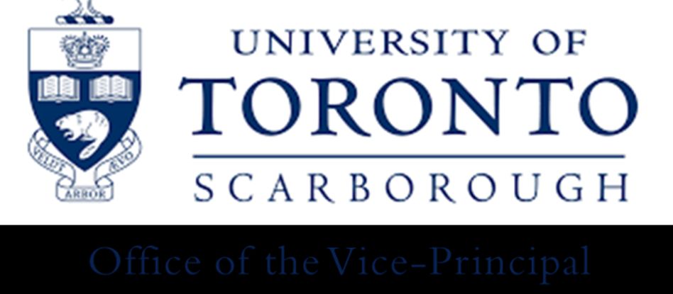 UTSC Office of the Vice-Principal Research & Innovation