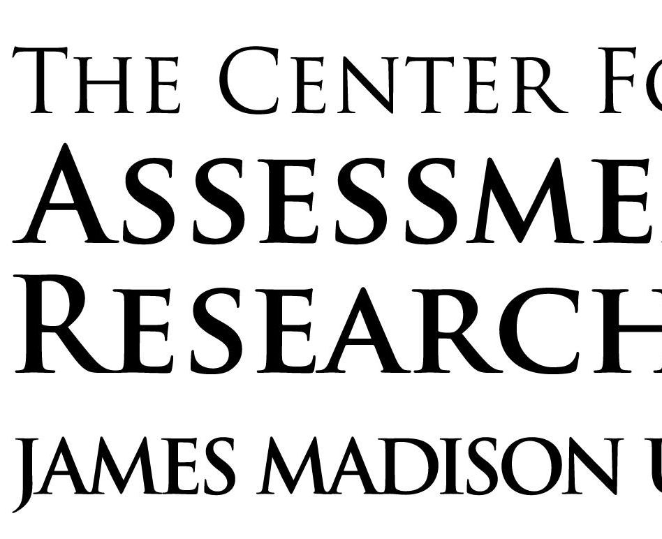 James Madison Center for Assessment and Research Studies