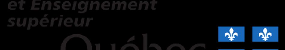 Ministère de l’éducation et Enseignement supérieur du Québec 