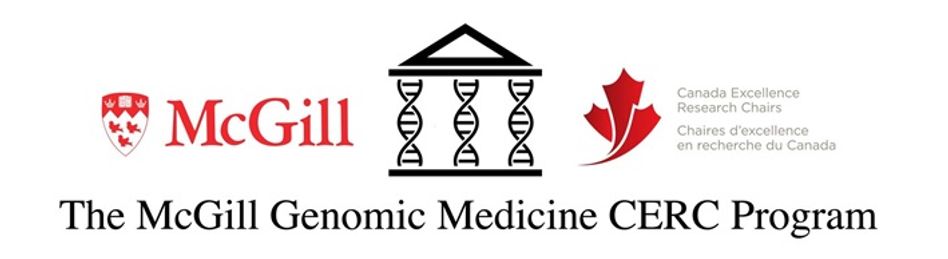 McGill CERC in Genomic Medicine