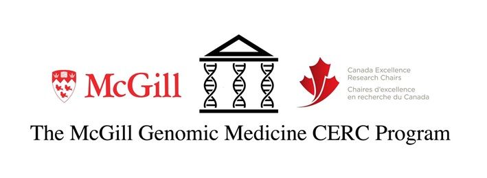 McGill CERC in Genomic Medicine