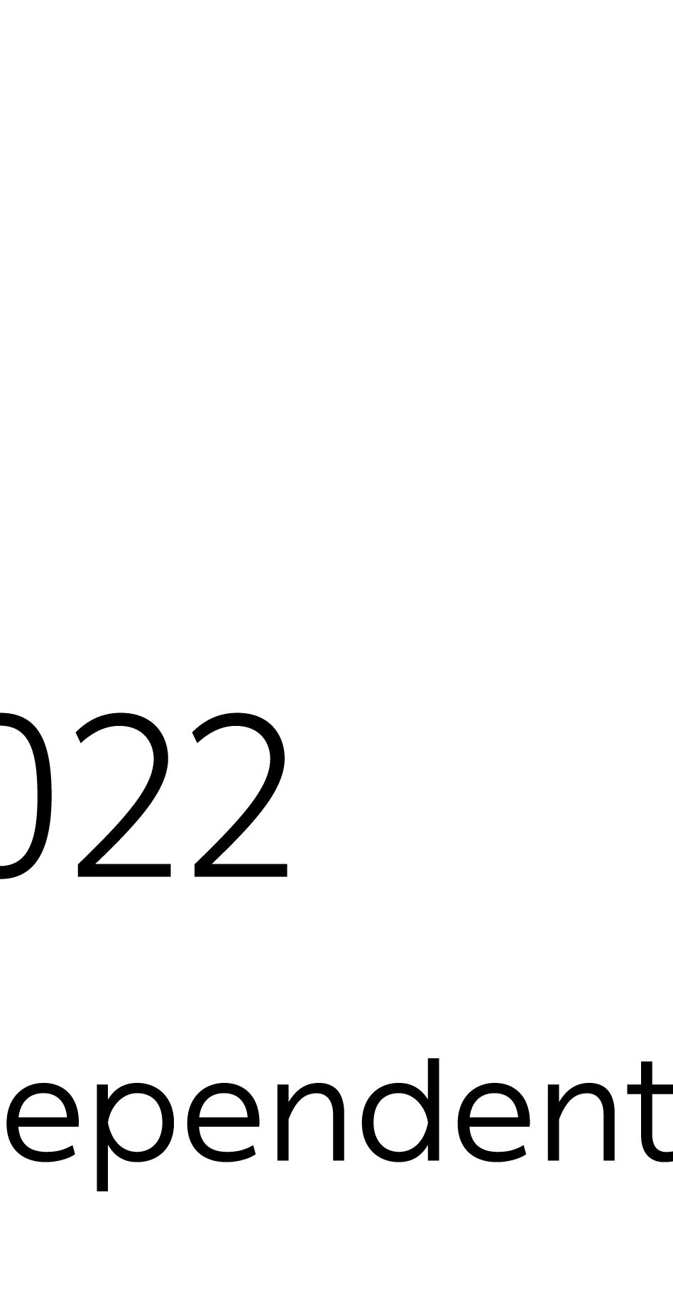 AIDS 2022 Affiliated Independent Event