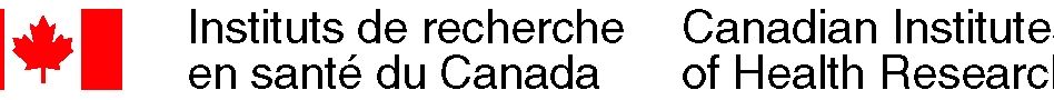 Instituts de recherche en santé du Canada