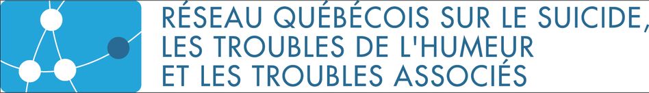 Réseau québécois sur le suicide, troubles de l'humeur et troubles associés