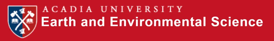 Acadia University Earth and Environmental Science