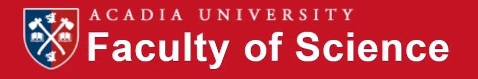 Acadia University Faculty of Science