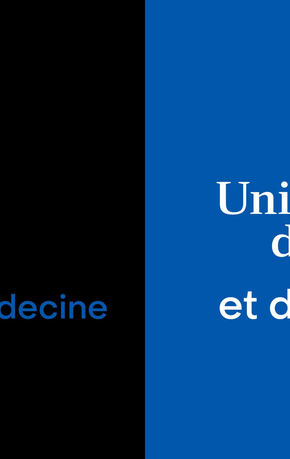 Faculté de médecine UdeM
