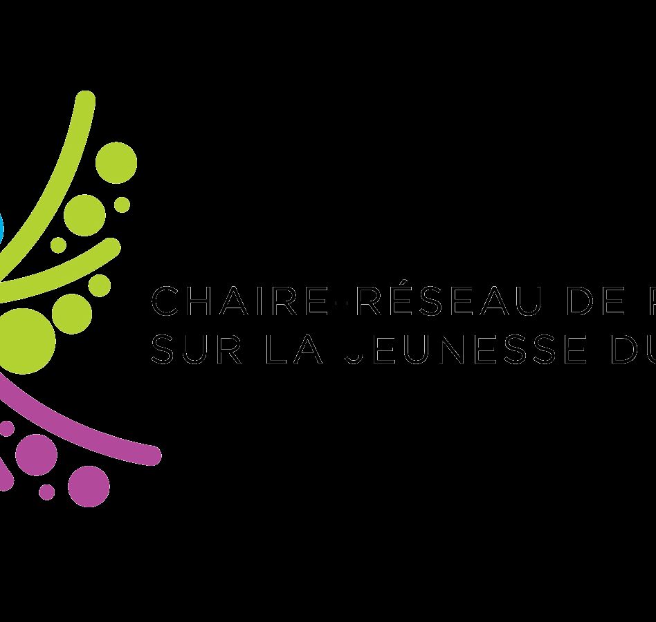 Chaire-réseau de recherche sur la jeunesse du Québec