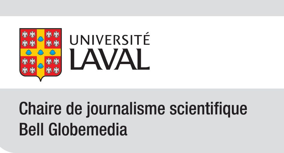Chaire de journalisme scientifique Bell Globemedia