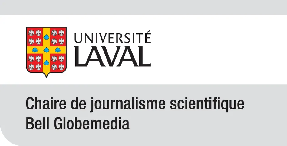 Chaire de journalisme scientifique Bell Globemedia
