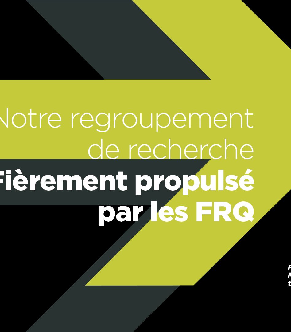 Fonds de Recherche du Québec - Nature et Technologies