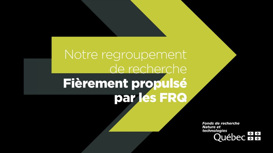 Fonds de Recherche du Québec - Nature et Technologies