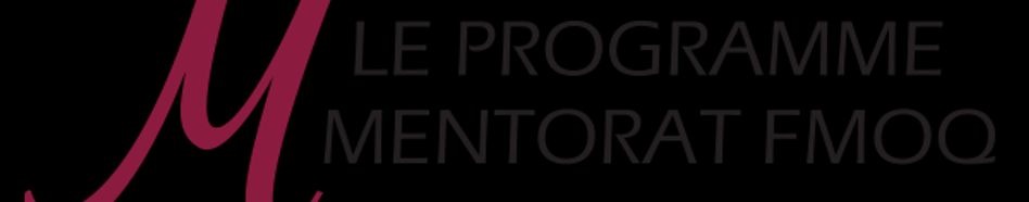 Programme Mentorat FMOQ