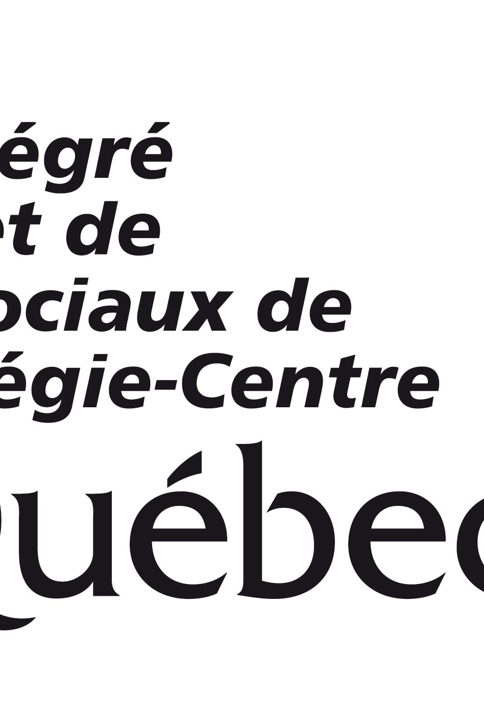 CISSS de la Montérégie-Centre