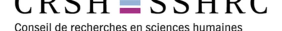 Conseil de recherches en sciences humaines (CRSH) 