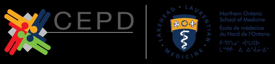 CEPD Accreditation - NOSM logo