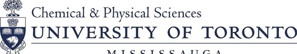 Chemical & Physical Sciences, University of Toronto Mississauga
