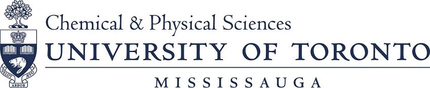 Chemical & Physical Sciences, University of Toronto Mississauga