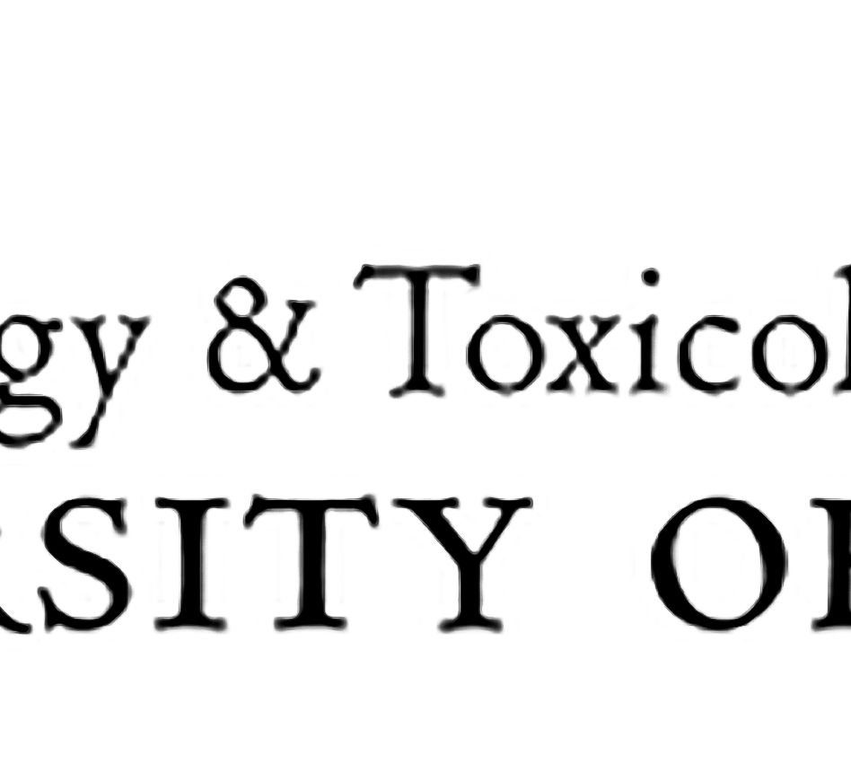 Department of Pharmacology & Toxocology, University of Toronto