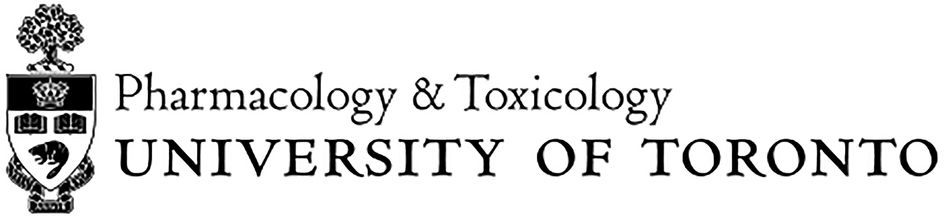 Department of Pharmacology & Toxocology, University of Toronto