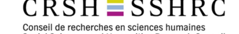 Conseil de recherches en sciences humaines (CRSH)